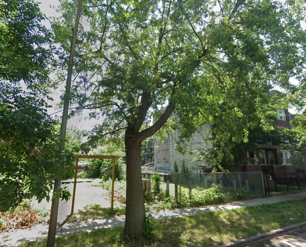 6031 South Vernon Avenue, via Google Maps